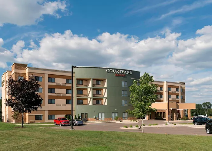 Courtyard By Marriott Battle Creek