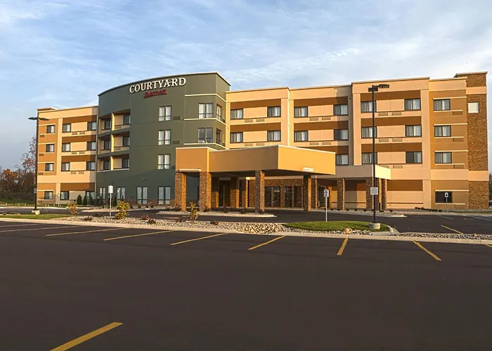 Courtyard By Marriott Battle Creek