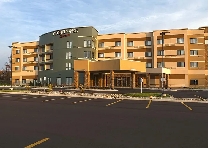 Courtyard By Marriott Battle Creek