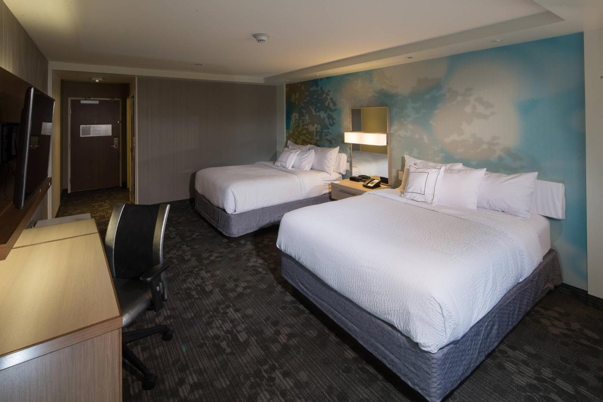 Courtyard By Marriott Hotel Battle Creek